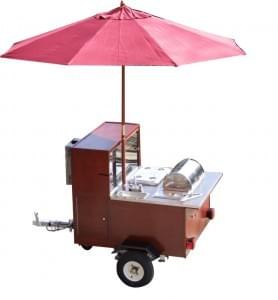 HOW TO BUILD A HOT DOG CART